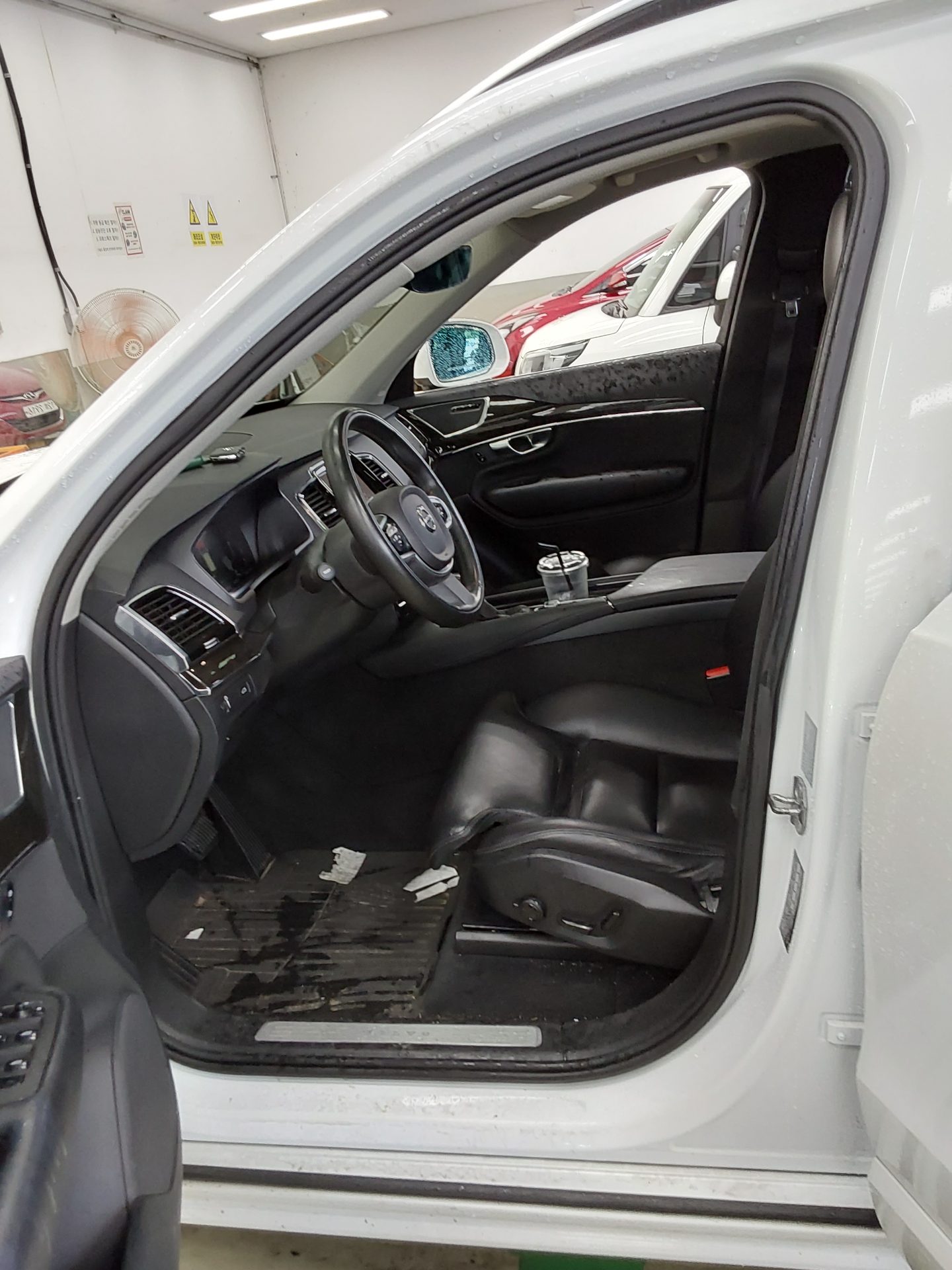2018 - volvo xc90