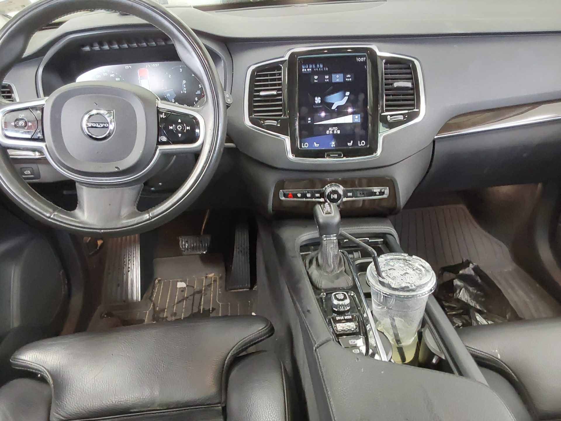 2018 - volvo xc90