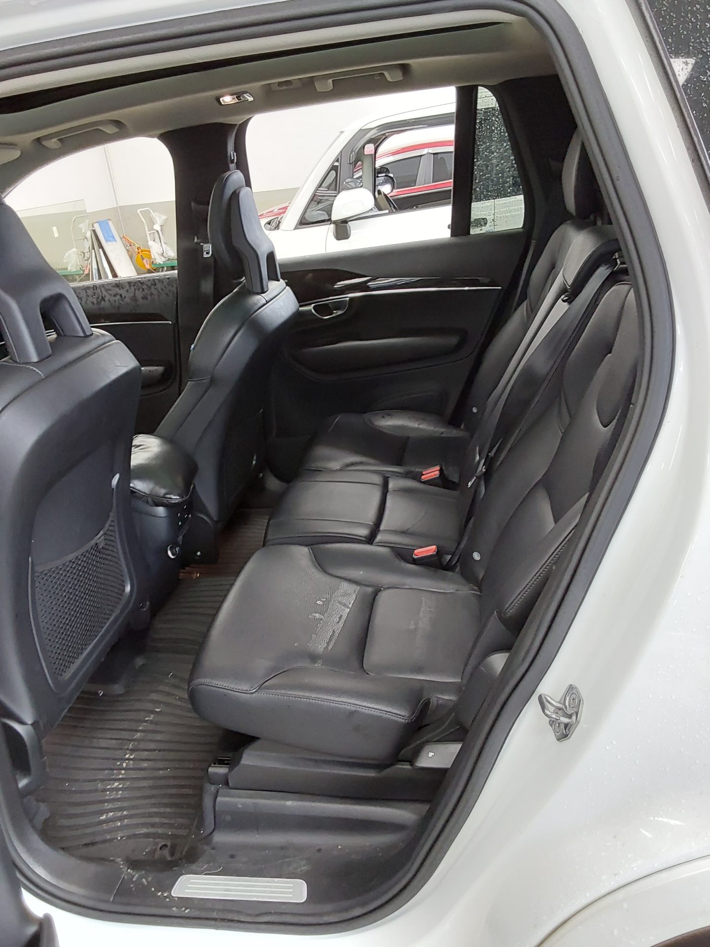 2018 - volvo xc90