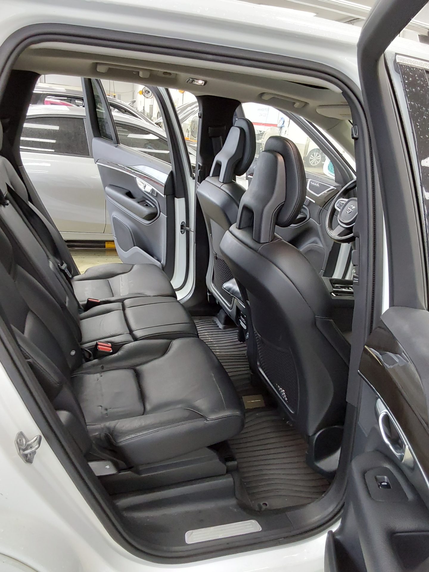 2018 - volvo xc90