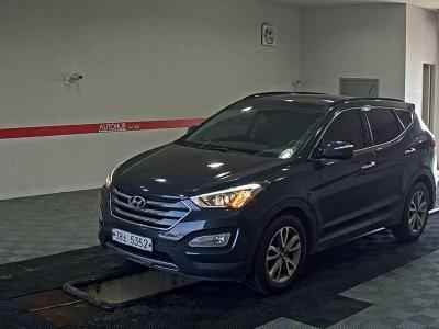 HYUNDAI SANTA FE (DM)
