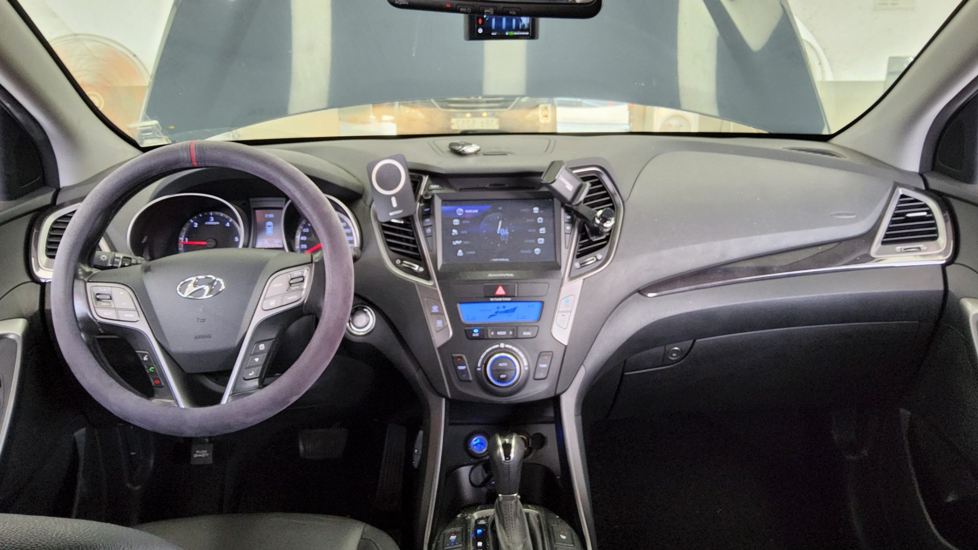 2014 - hyundai santa fe