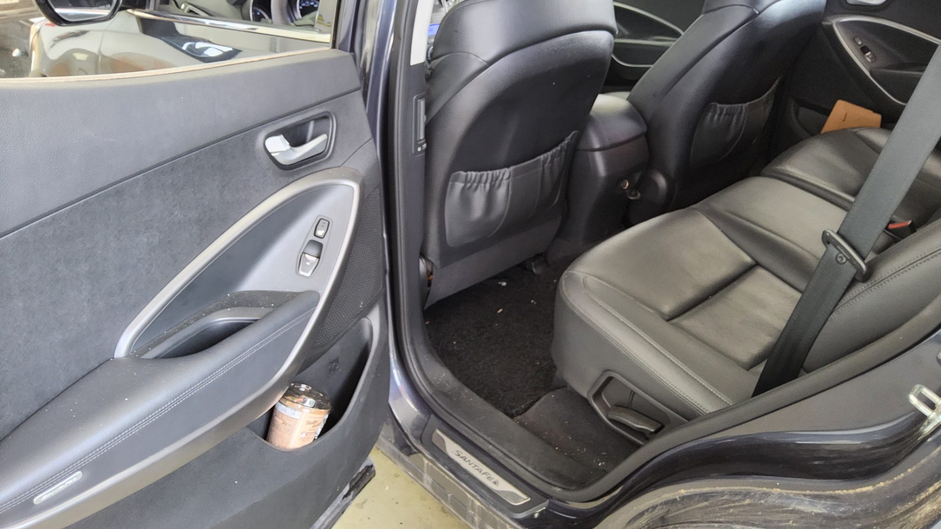 2014 - hyundai santa fe