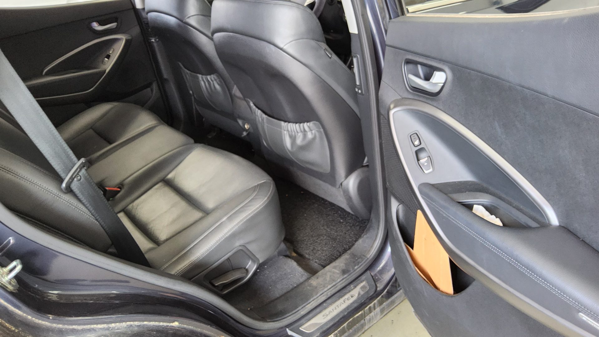 2014 - hyundai santa fe