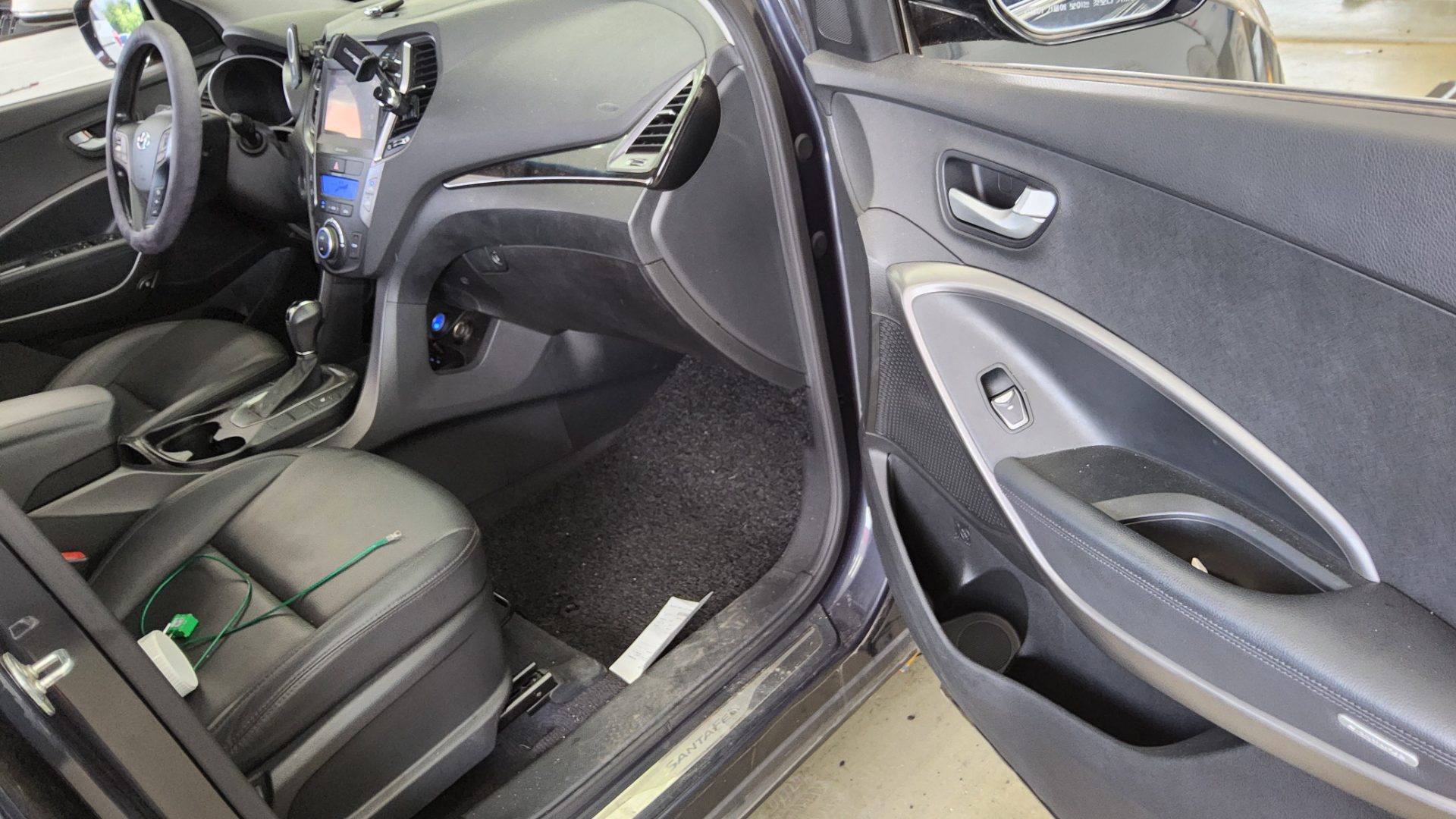 2014 - hyundai santa fe