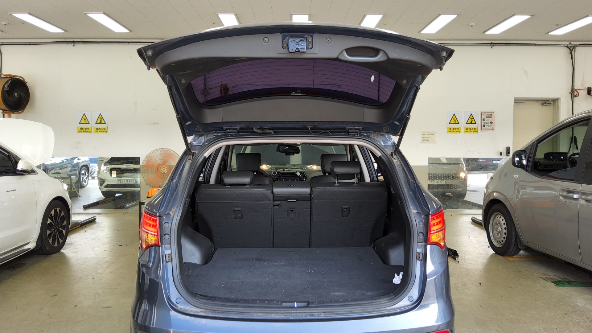 2014 - hyundai santa fe