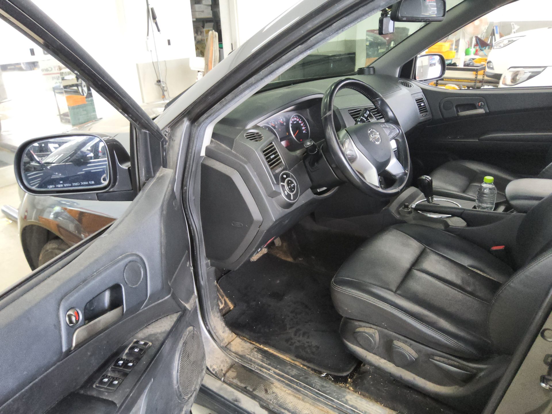 2016 - ssangyong korando