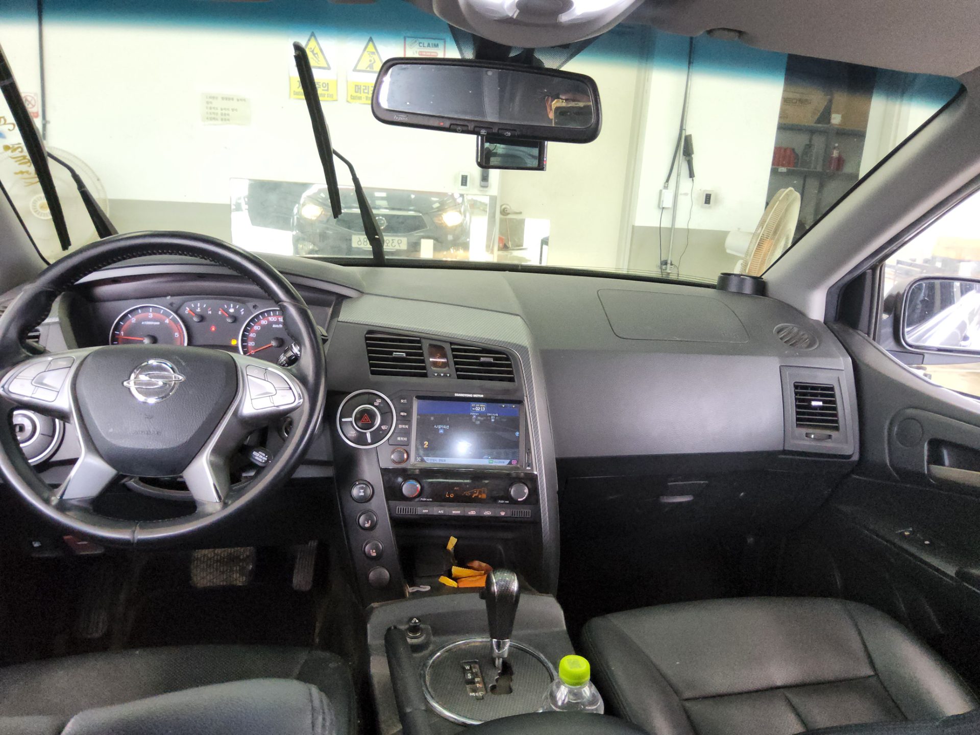 2016 - ssangyong korando