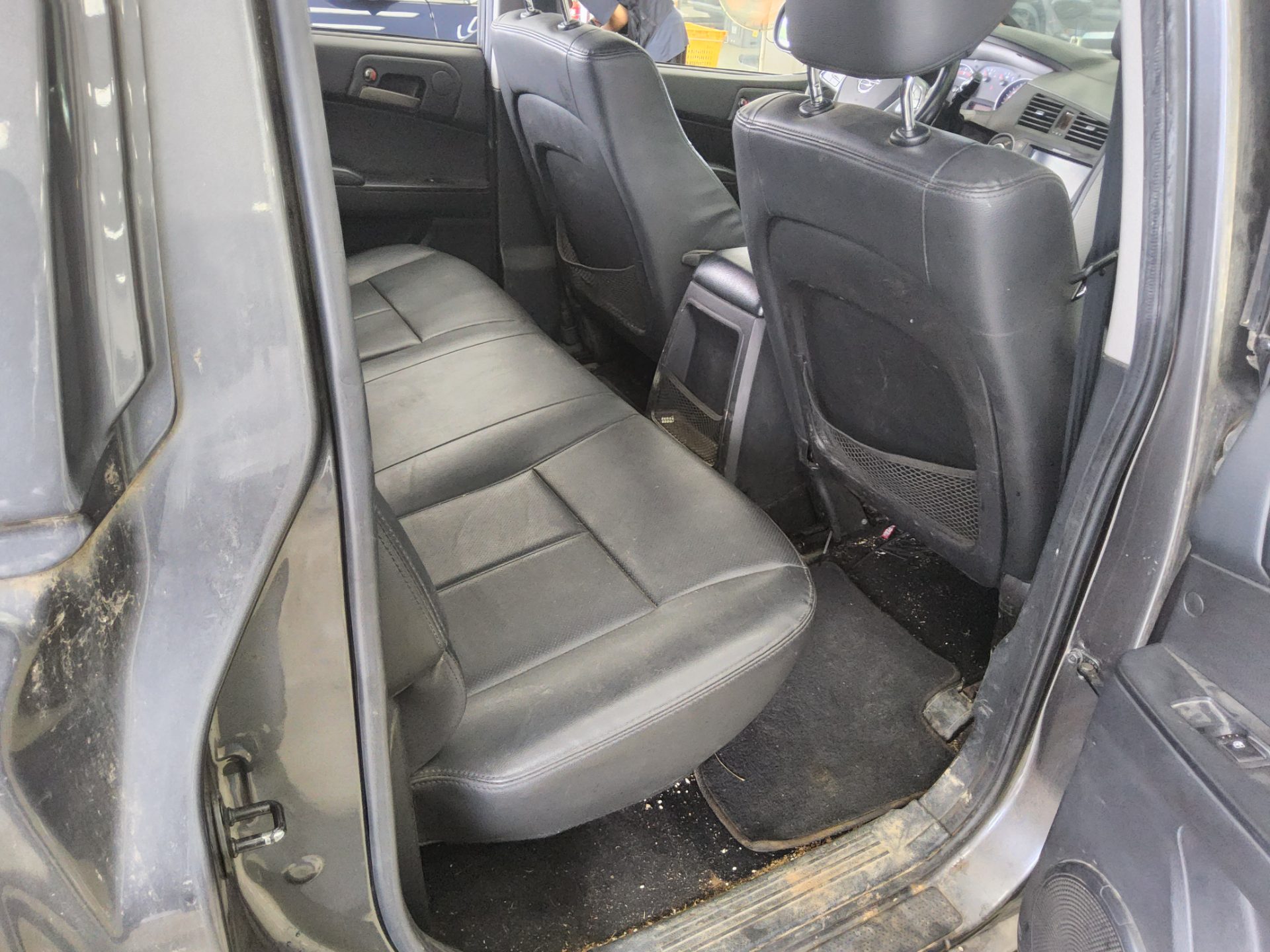 2016 - ssangyong korando