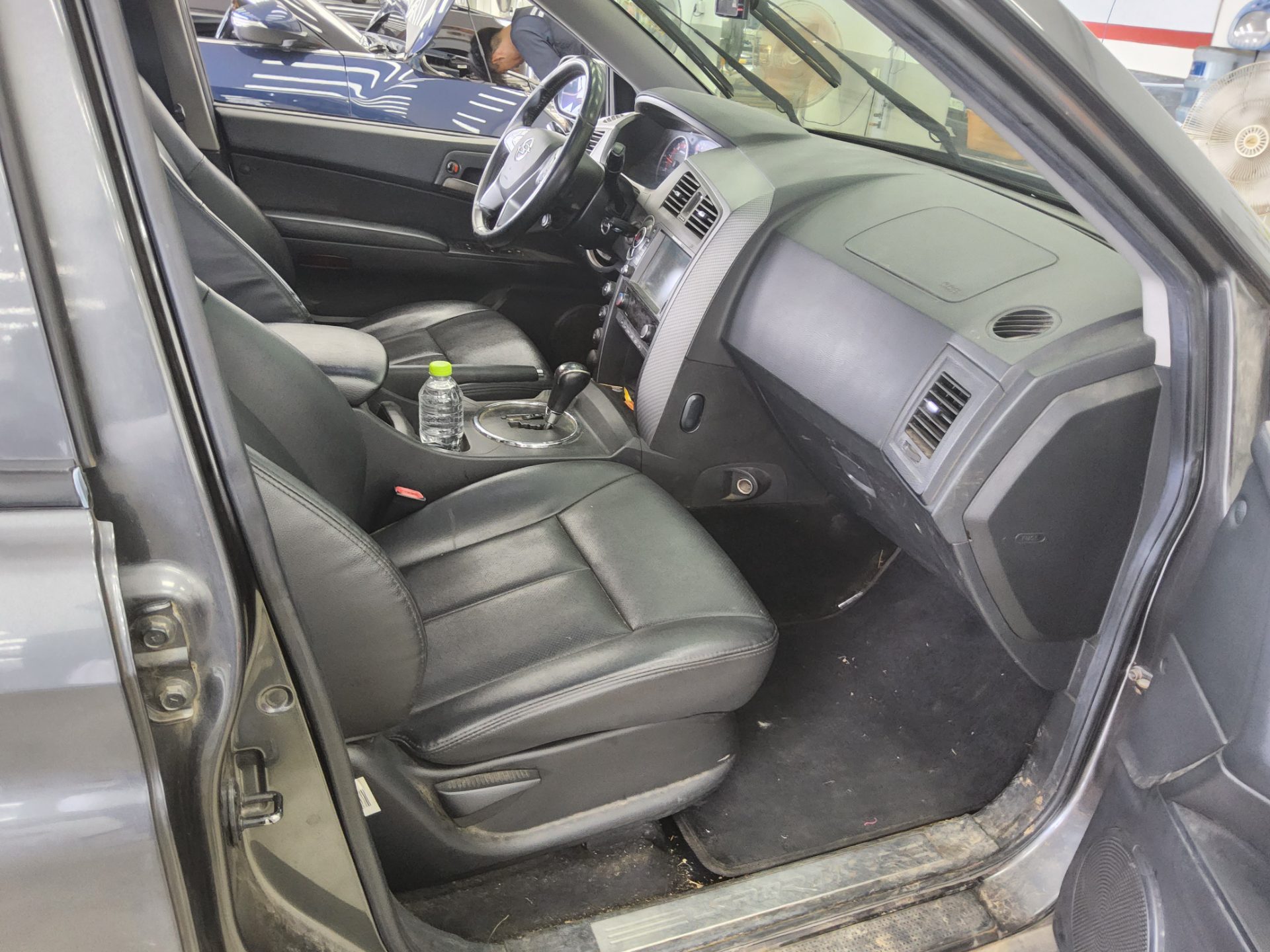 2016 - ssangyong korando