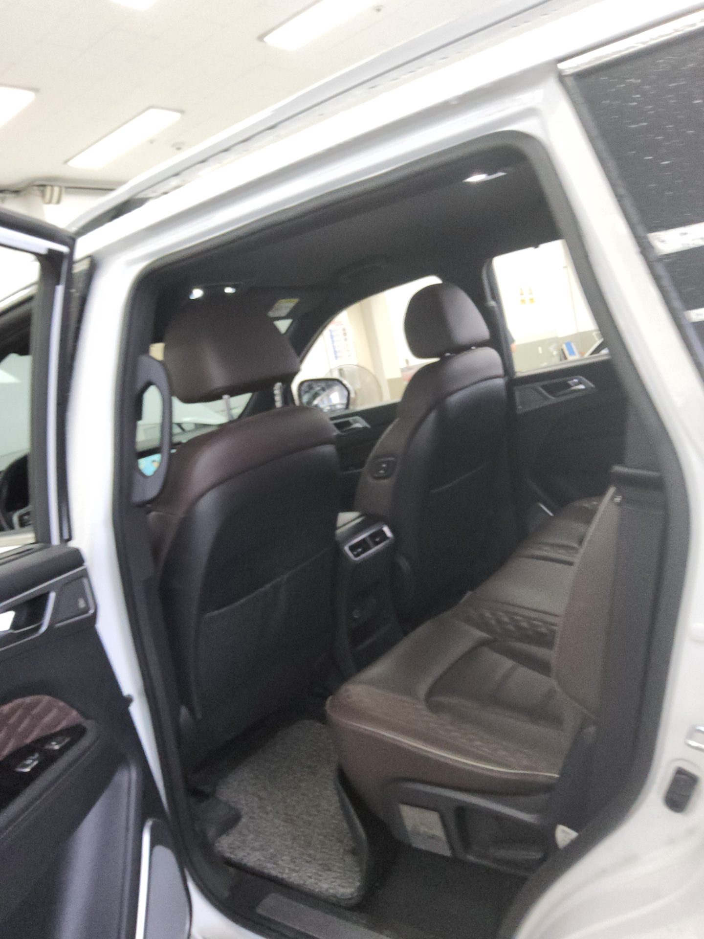 2021 - ssangyong rexton
