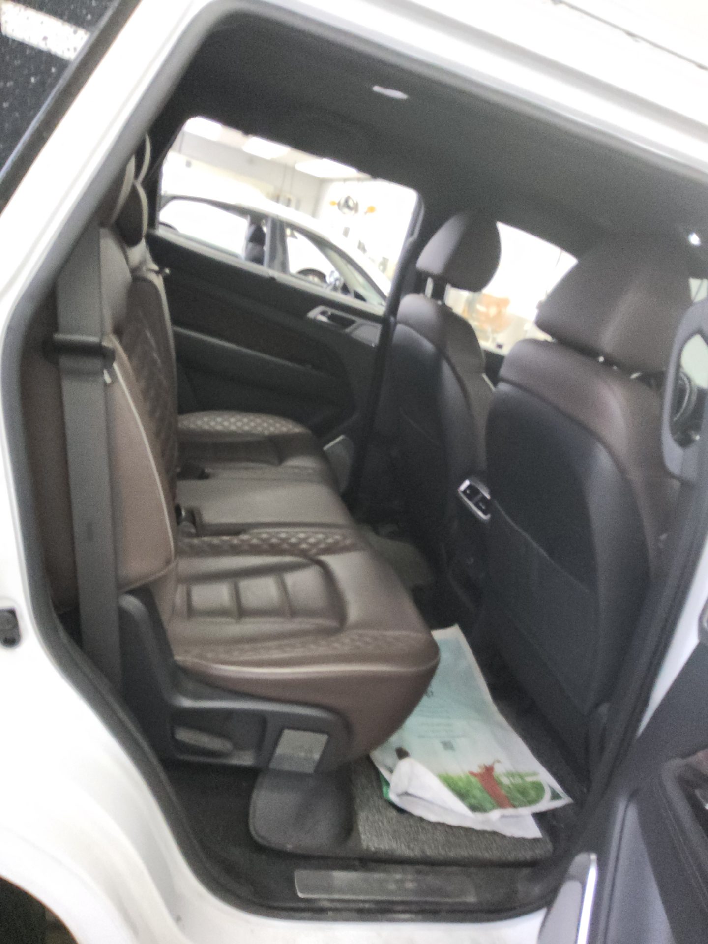 2021 - ssangyong rexton