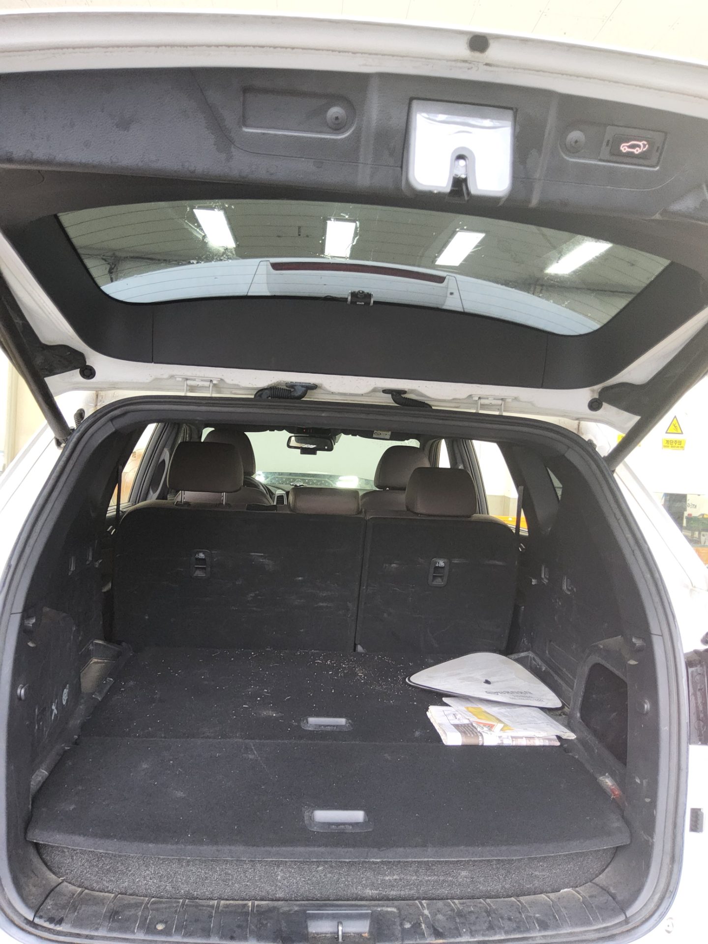 2021 - ssangyong rexton