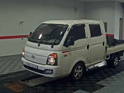 HYUNDAI PORTER II DOUBLE CAB EXTRA WHEELBASE SUPER