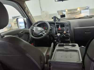هيونداي Porter Ii Crdi غمارتين Extra طويل المدى Wheelbase Super 2015 CRDi طويل المدى