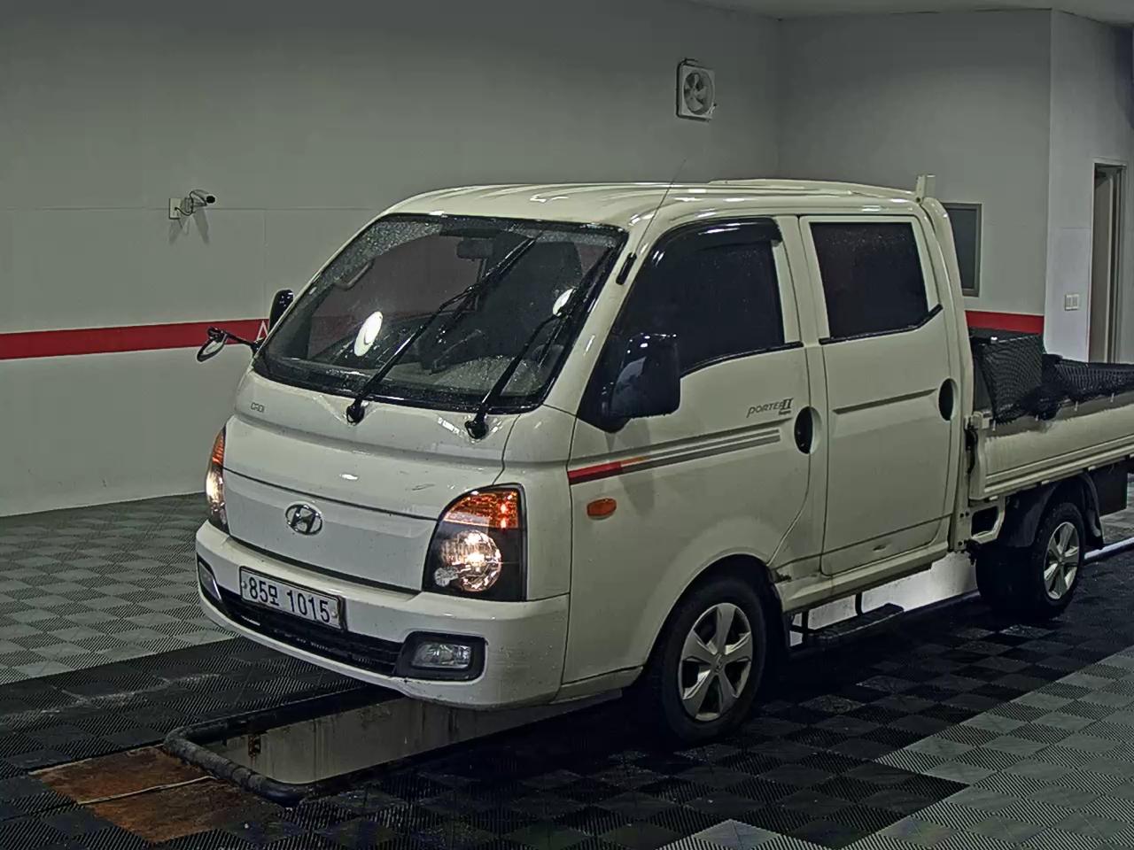 2015 - hyundai porter
