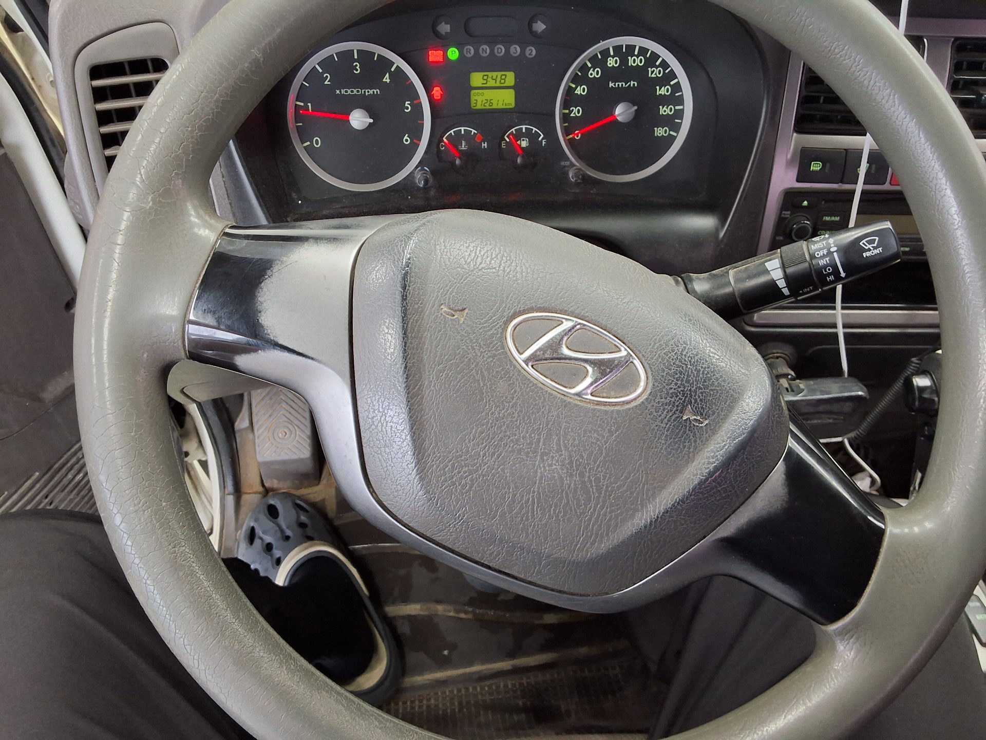 2015 - hyundai porter