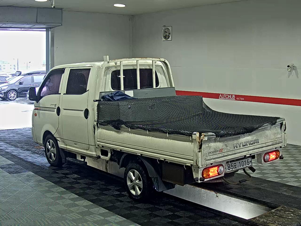 2015 - hyundai porter