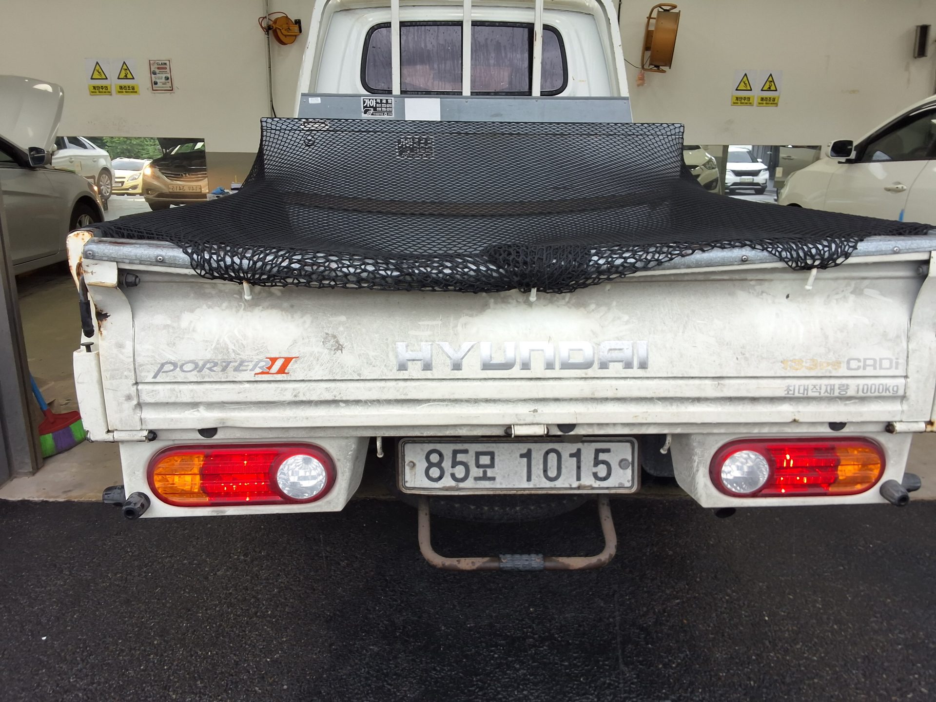 2015 - hyundai porter