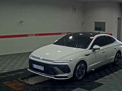 HYUNDAI SONATA EDGE HEV