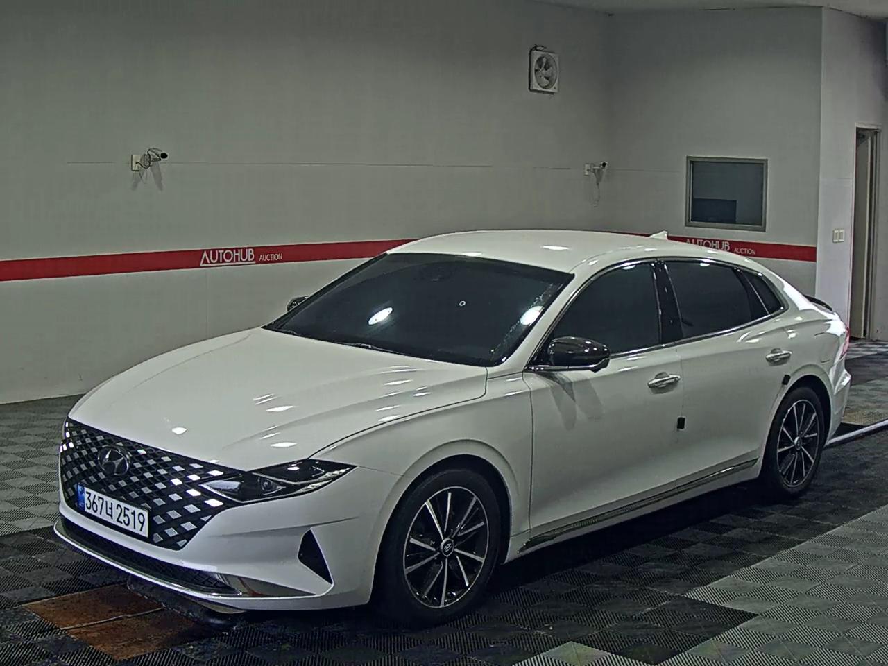 2023 - hyundai grandeur