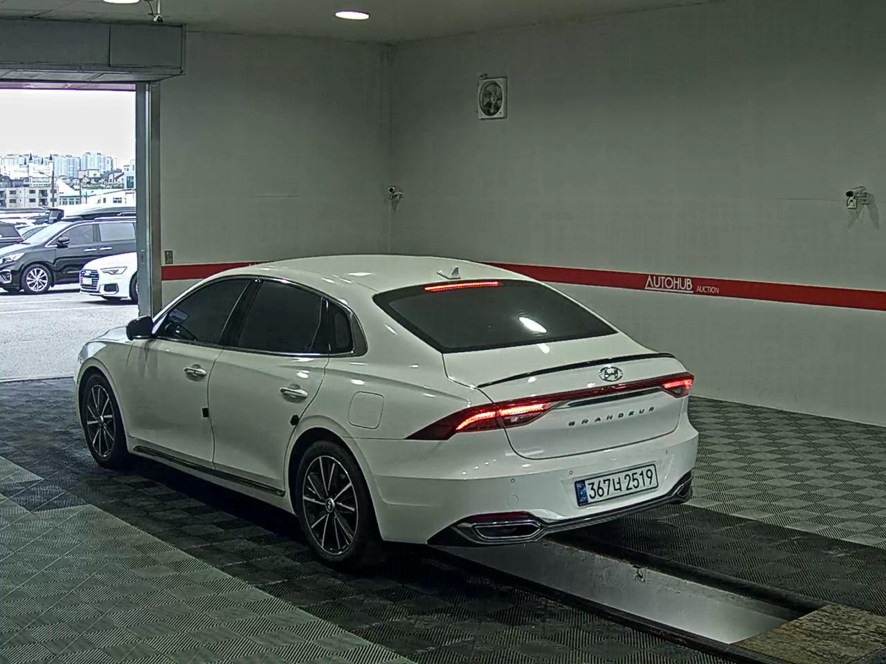 2023 - hyundai grandeur