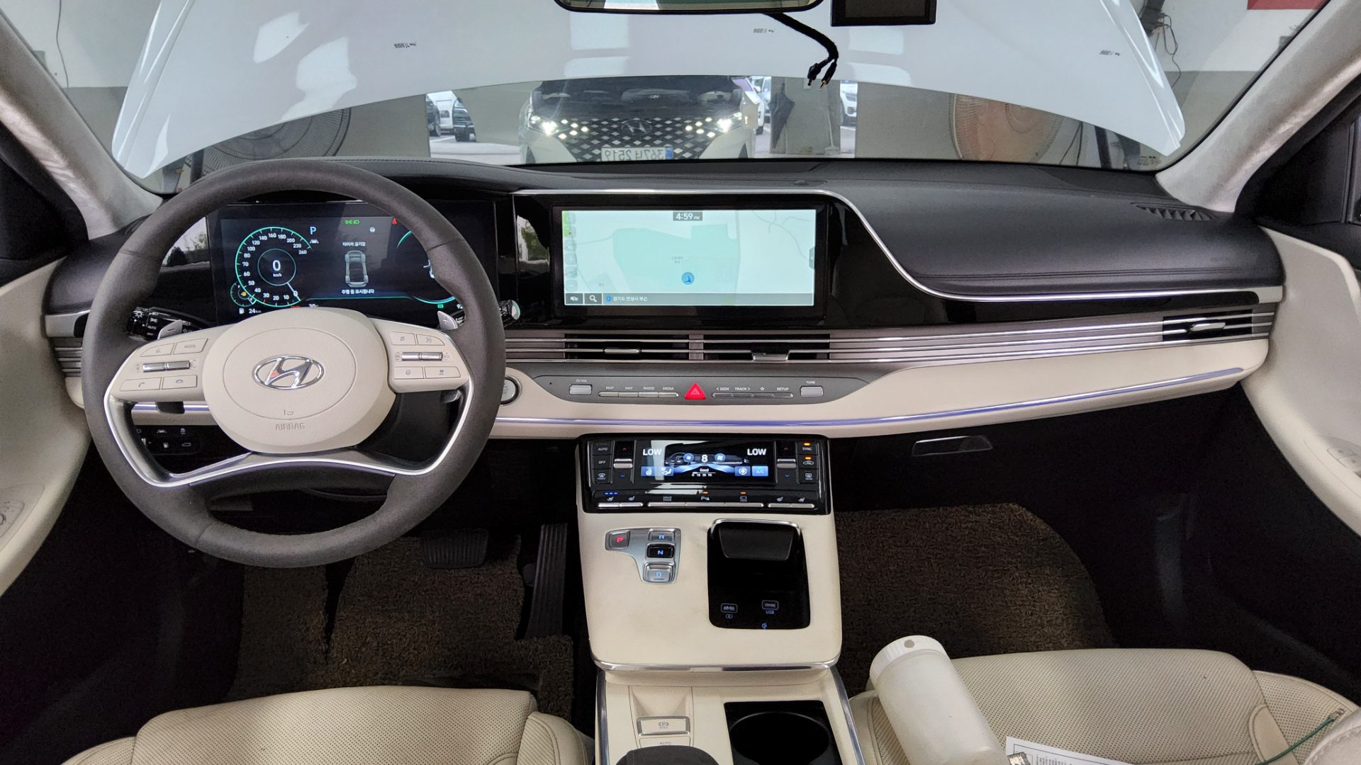 2023 - hyundai grandeur