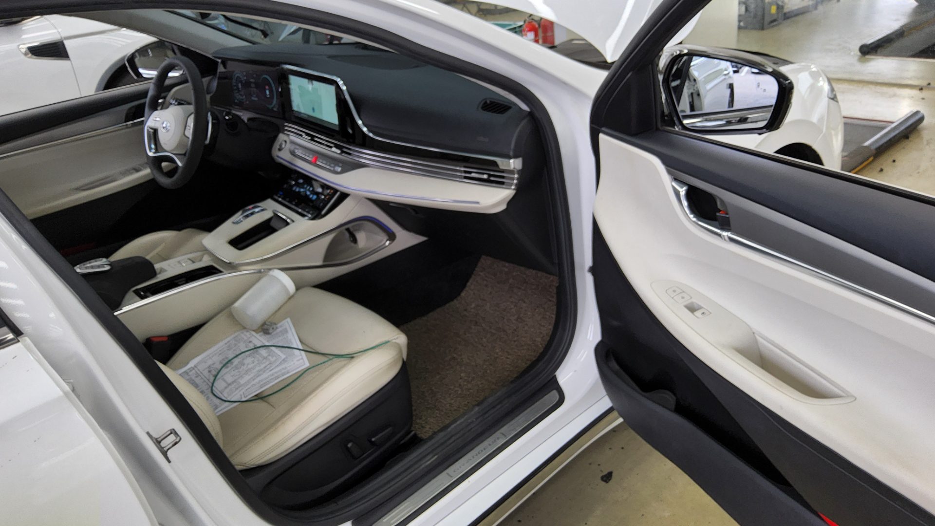 2023 - hyundai grandeur