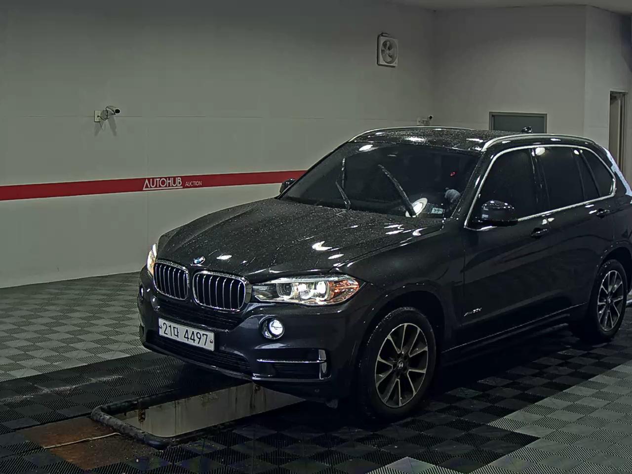 2018 - bmw x5