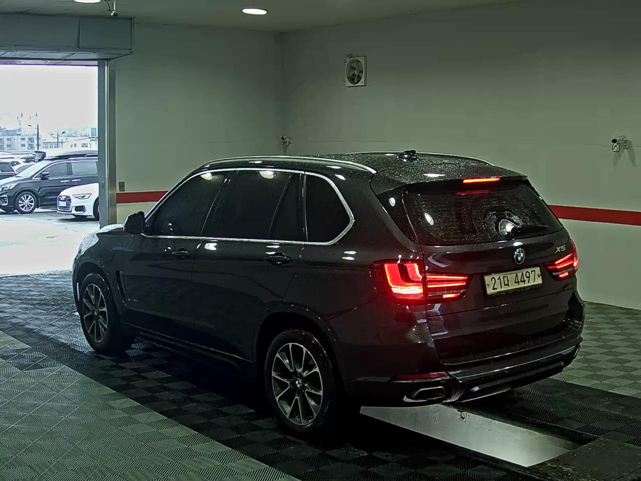 2018 - bmw x5