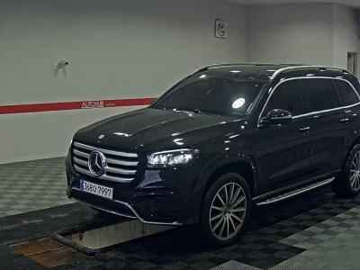 Mercedes-Benz Gls 450D 2024