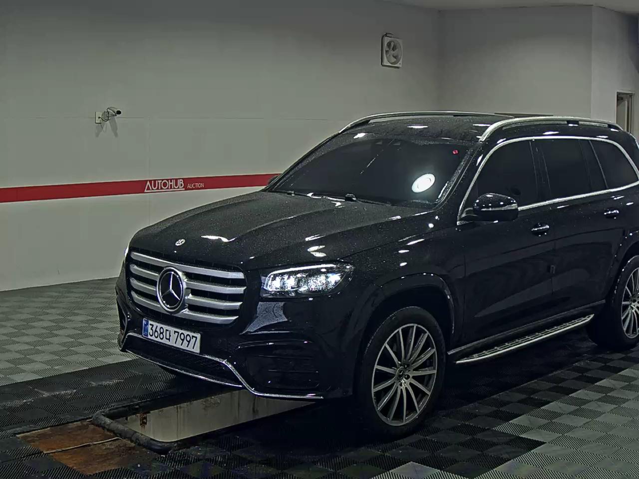 Mercedes-Benz Gls 450D 2024 — صورة 1