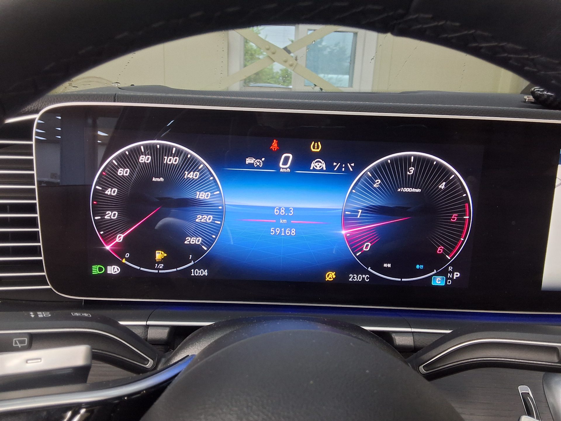 Mercedes-Benz Gls 450D 2024 — صورة 3