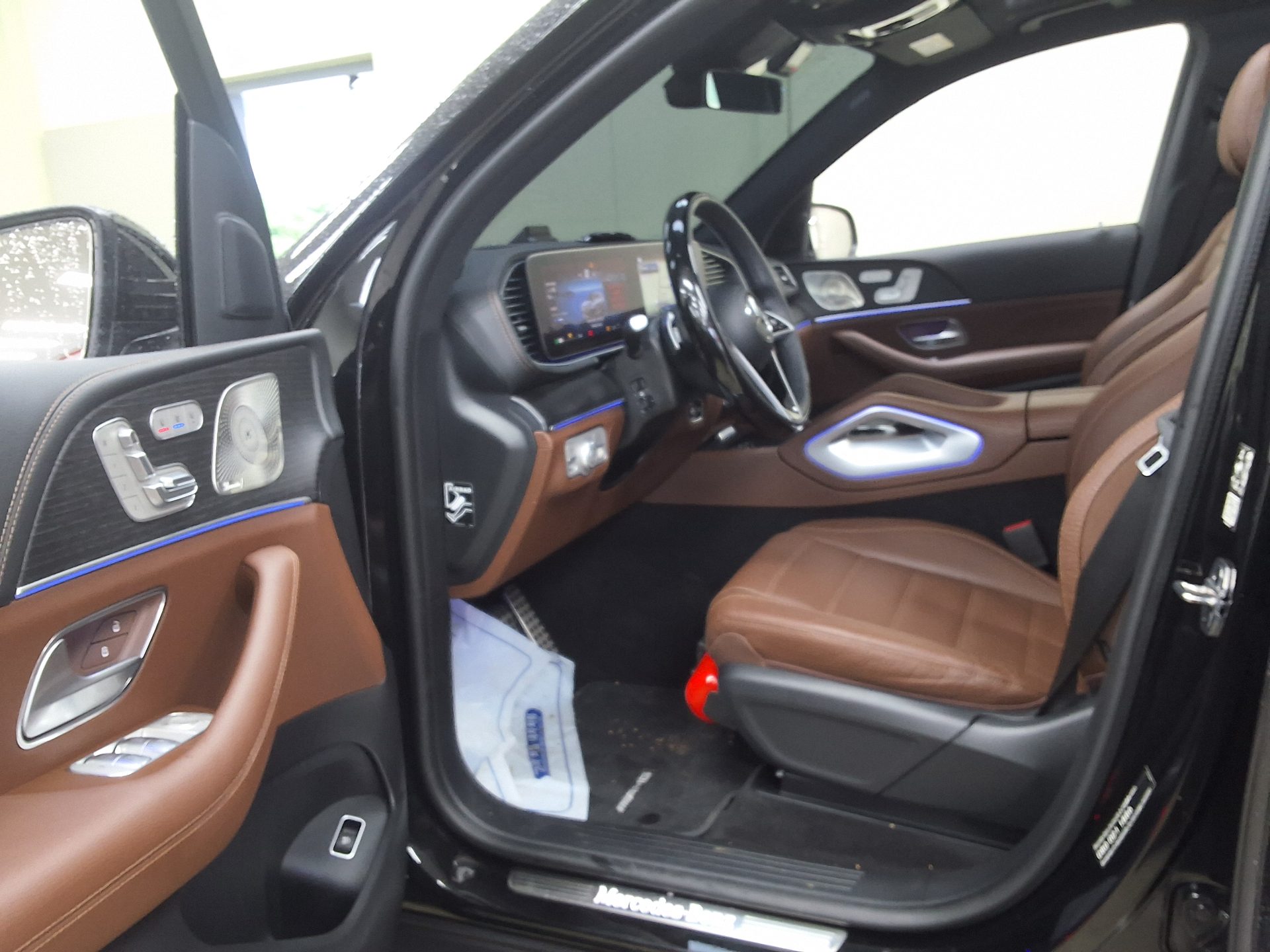 Mercedes-Benz Gls 450D 2024 — صورة 4