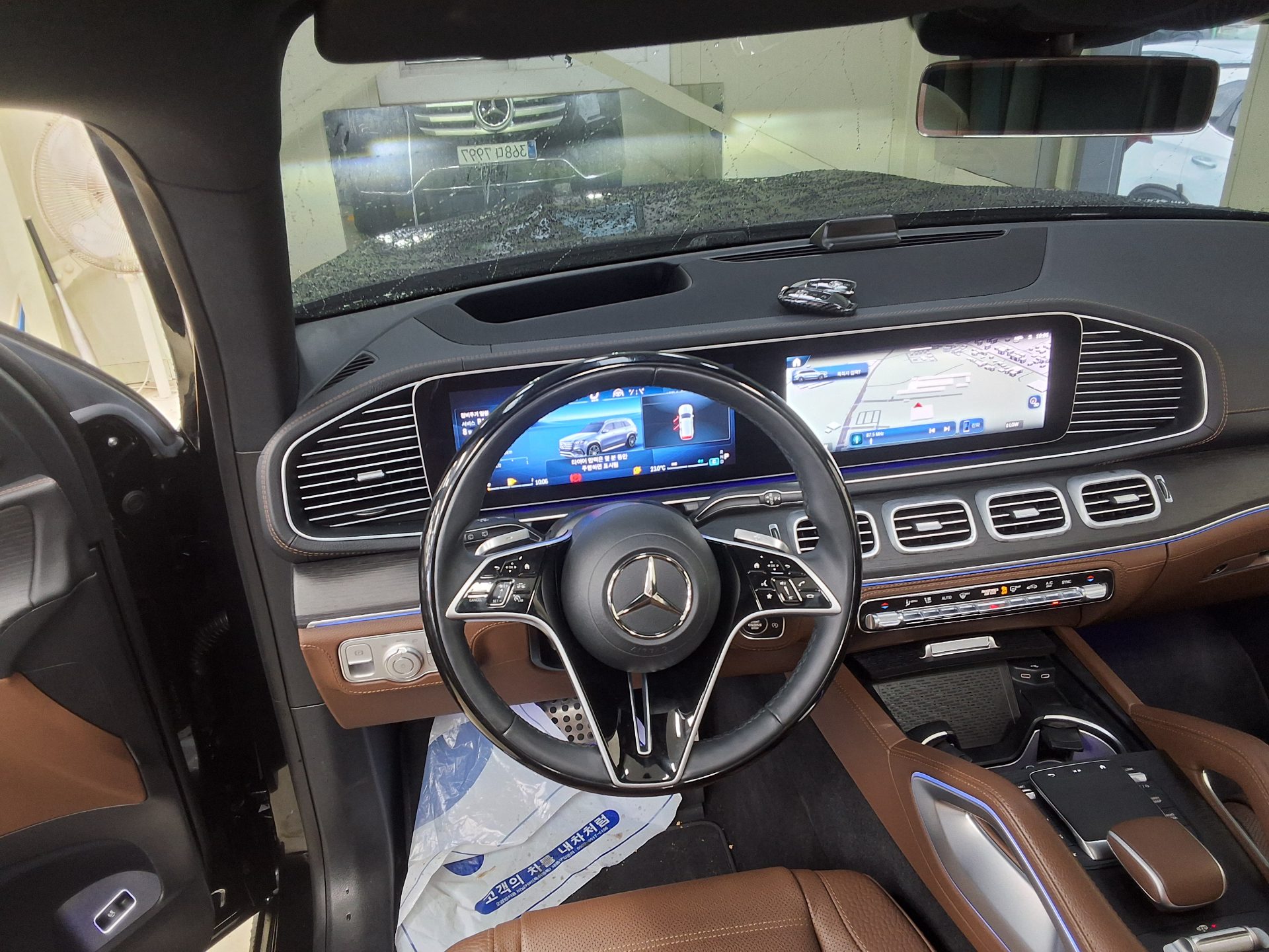 Mercedes-Benz Gls 450D 2024 — صورة 5