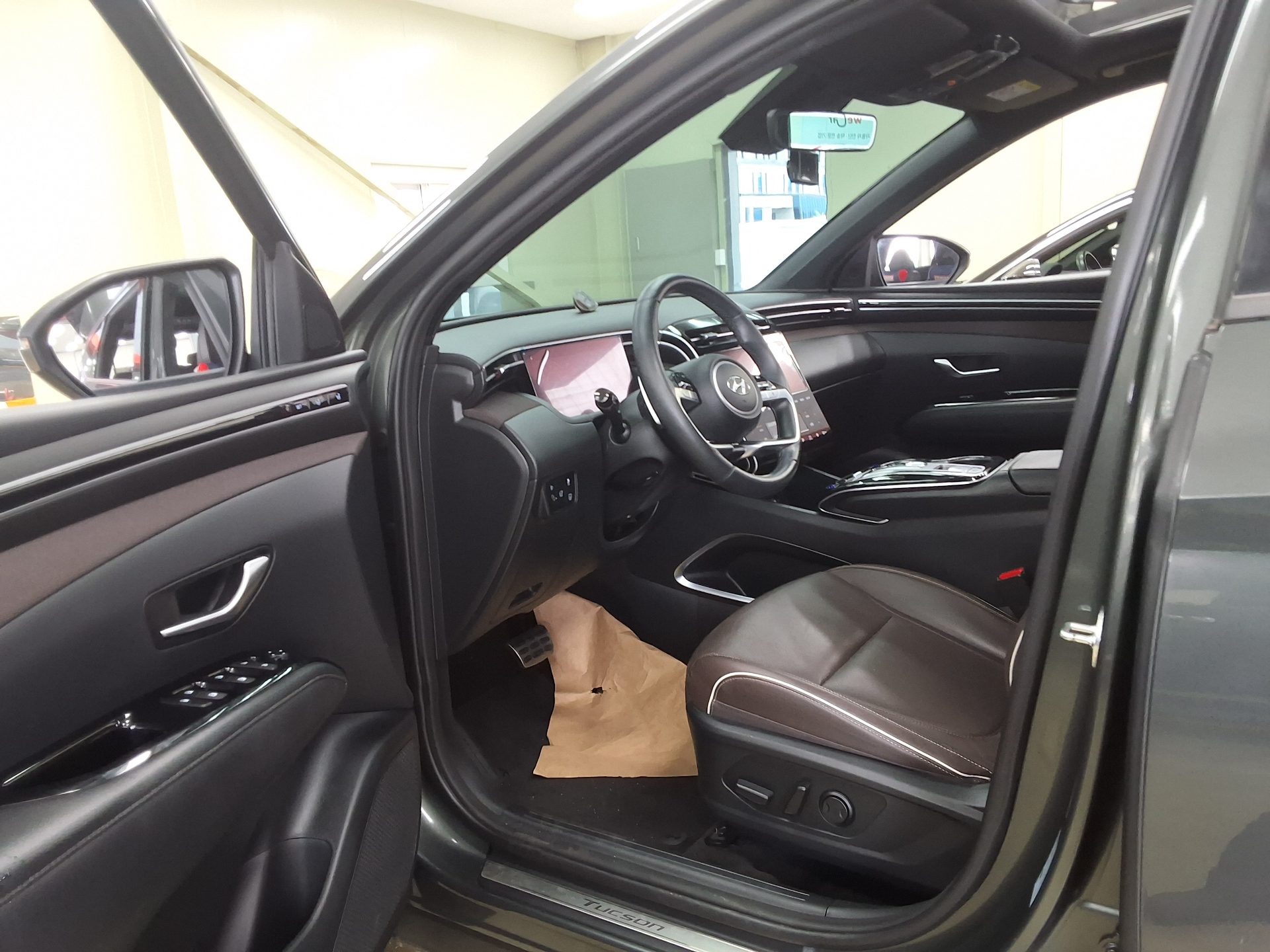 2021 - hyundai tucson