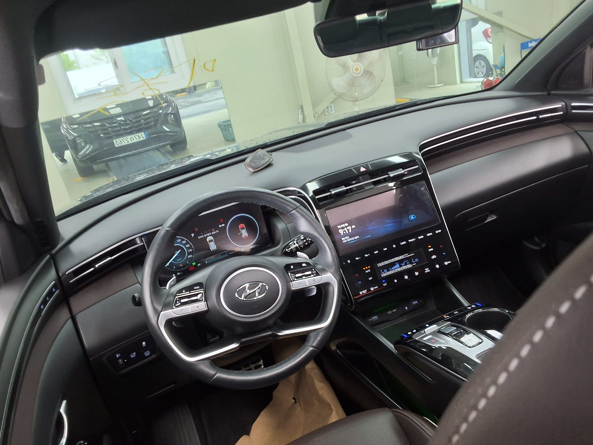 2021 - hyundai tucson