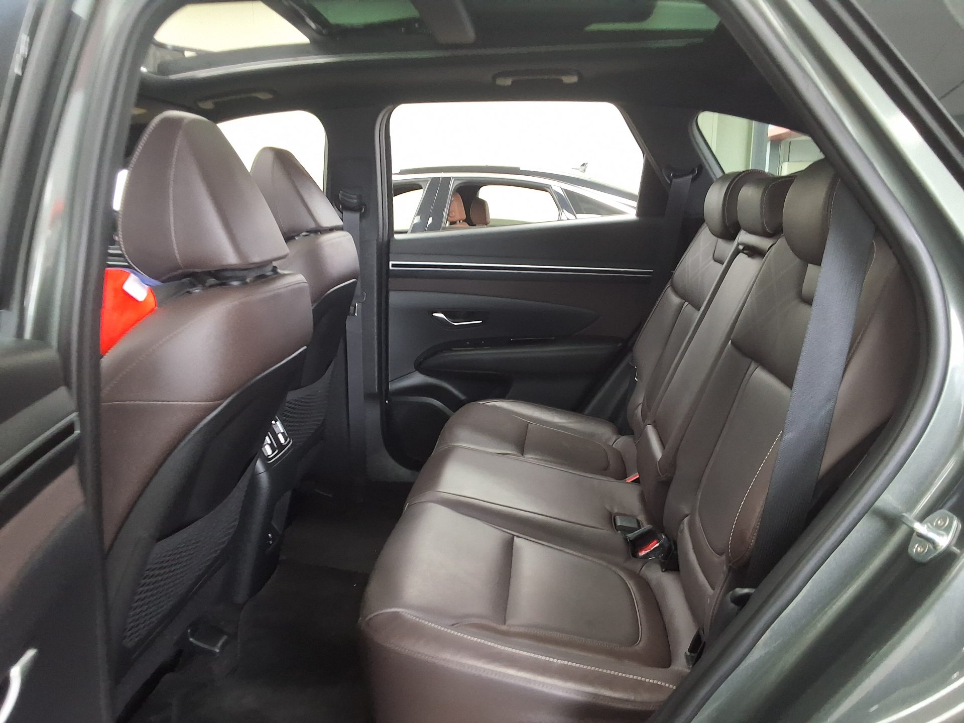 2021 - hyundai tucson
