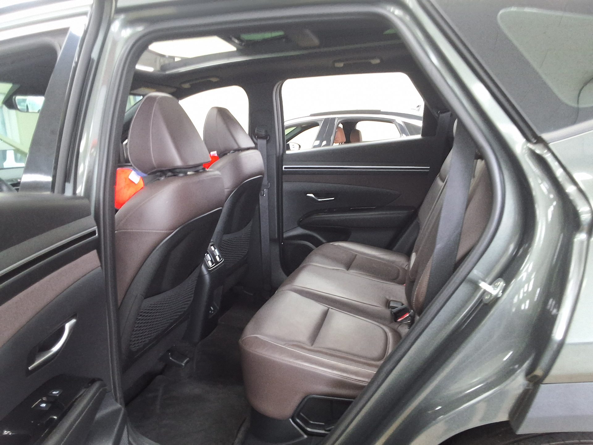 2021 - hyundai tucson
