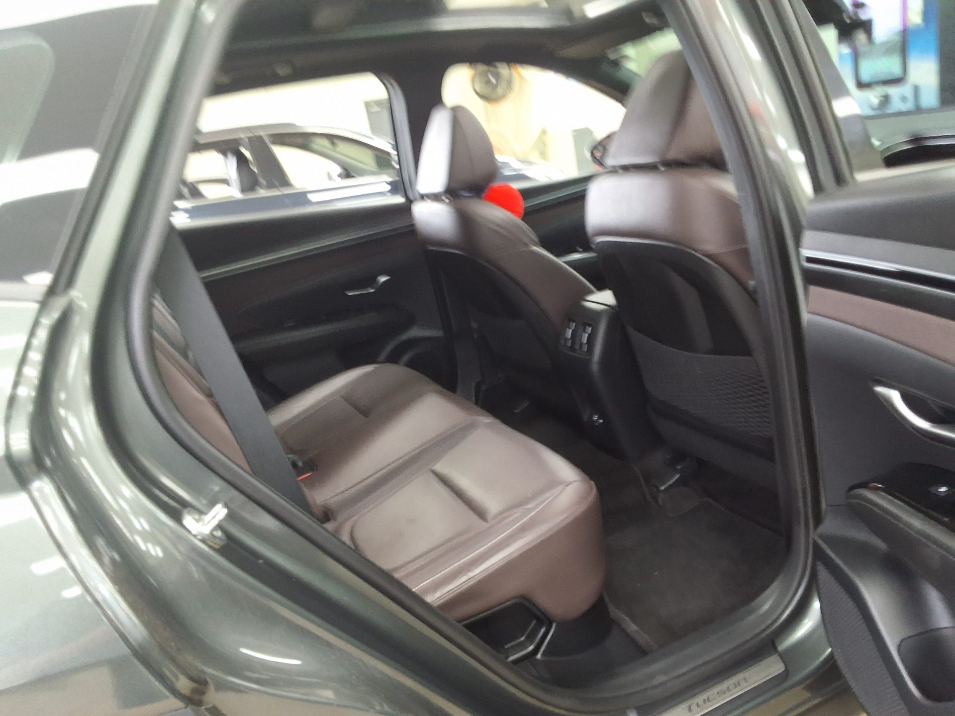 2021 - hyundai tucson