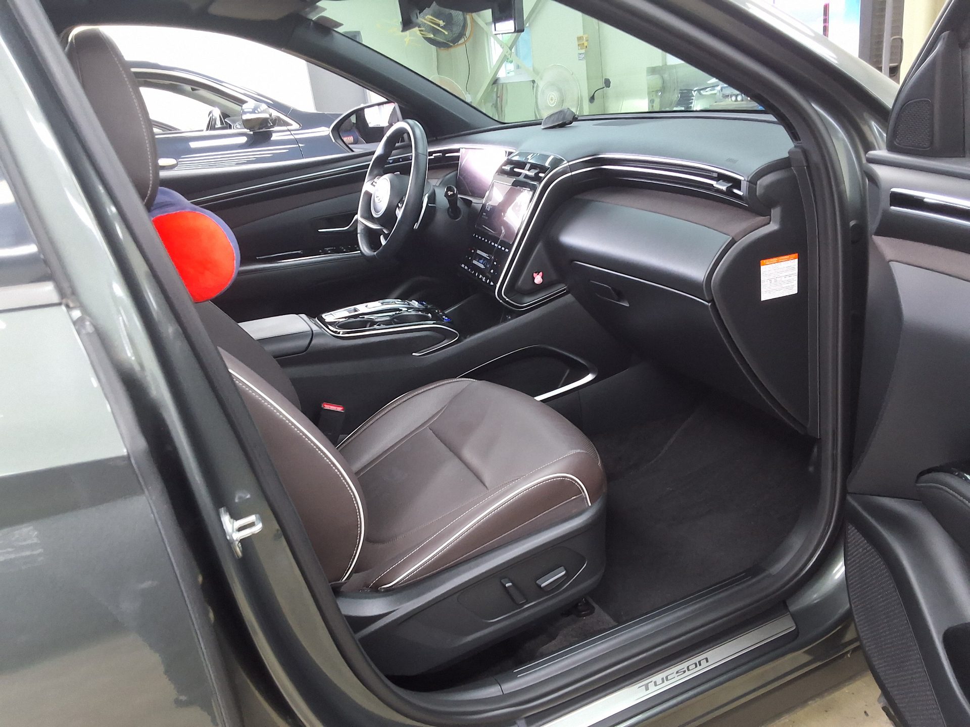 2021 - hyundai tucson