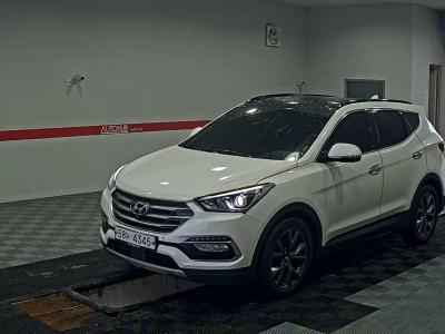 HYUNDAI SANTA FE PRIME