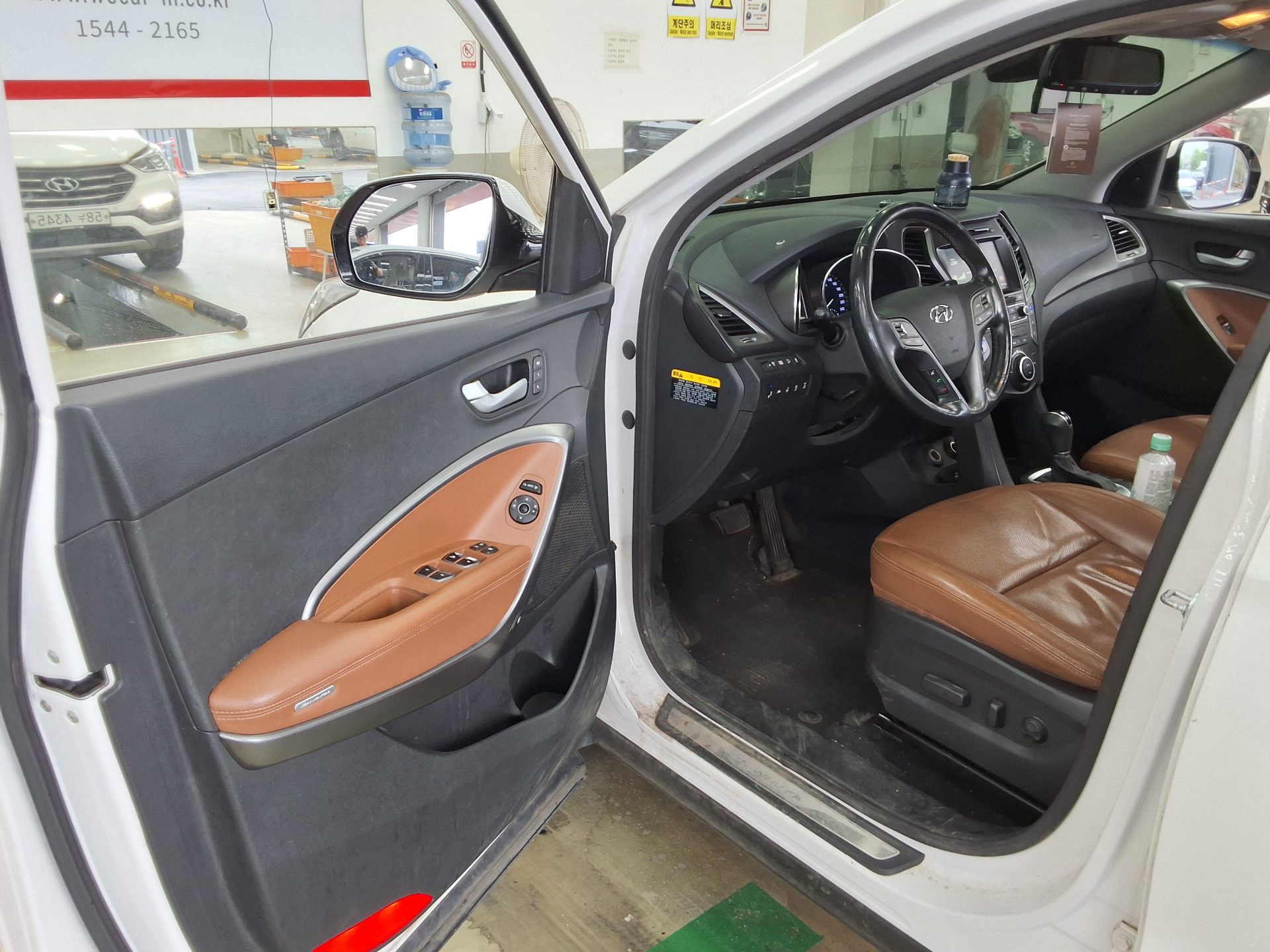 2016 - hyundai santa fe