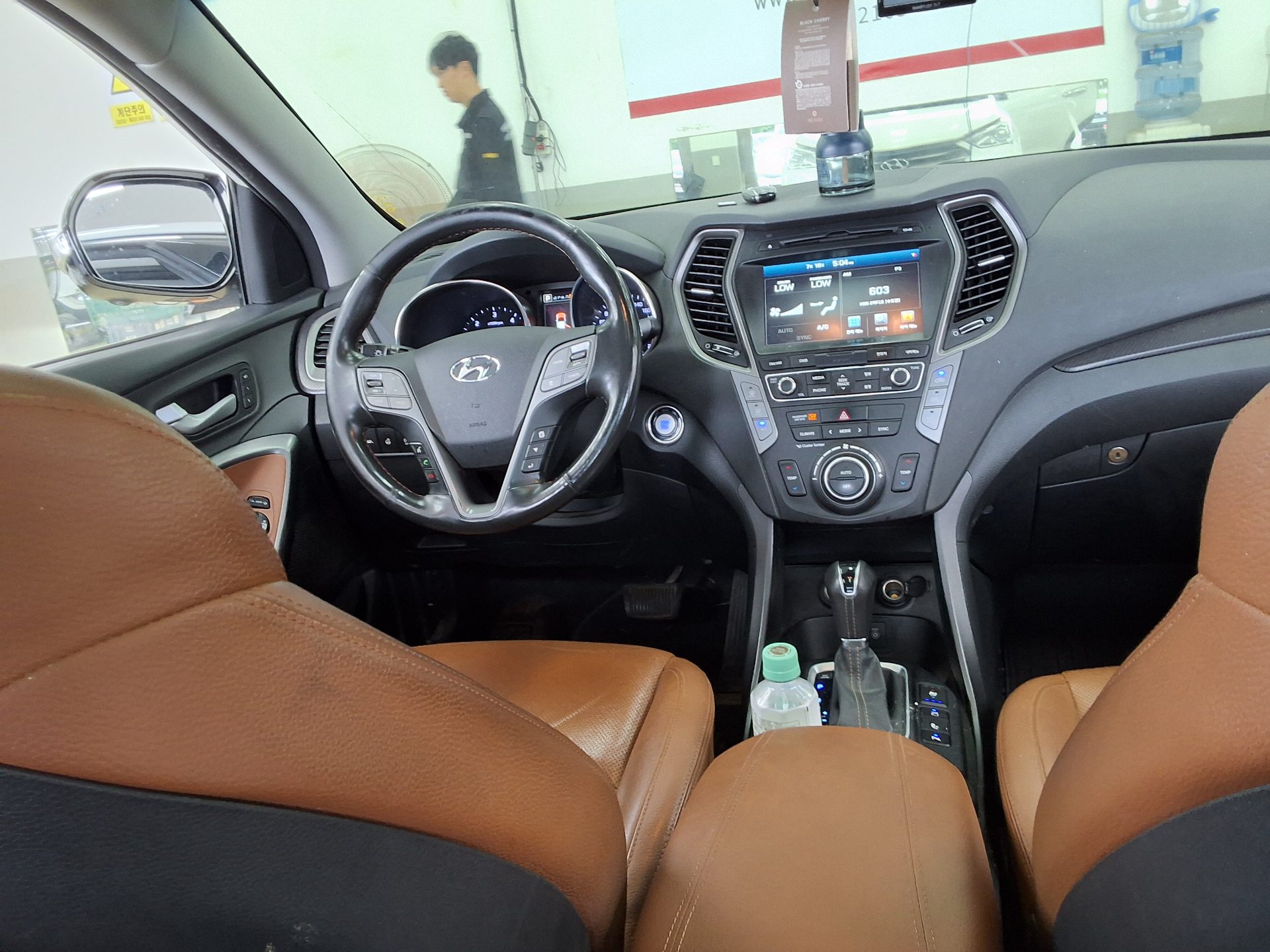 2016 - hyundai santa fe
