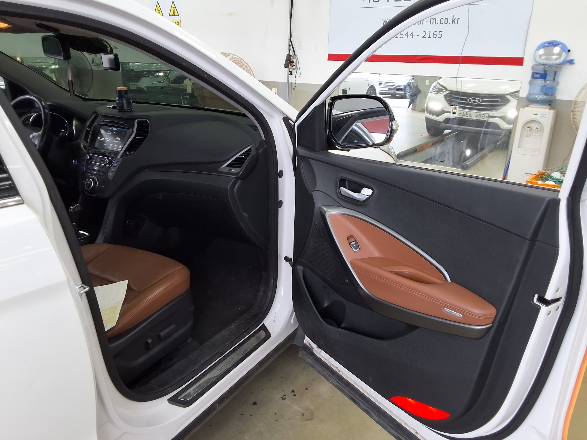 2016 - hyundai santa fe