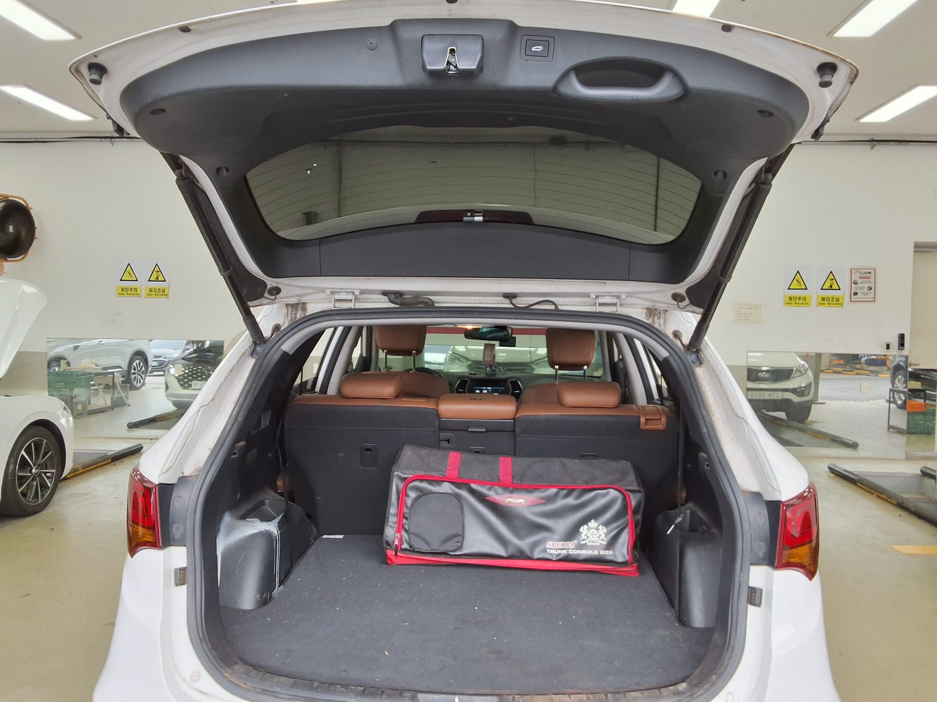 2016 - hyundai santa fe