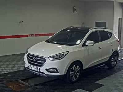 HYUNDAI TUCSON ix