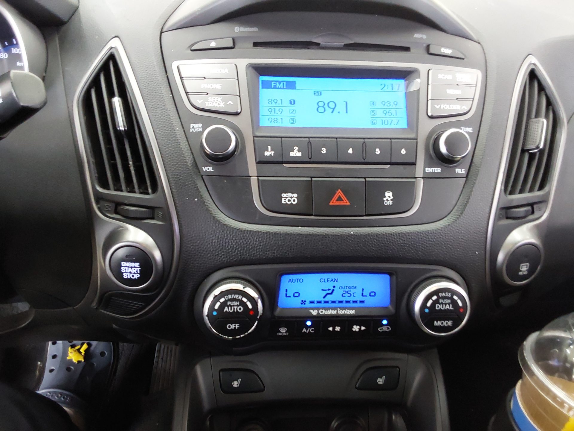2014 - hyundai tucson