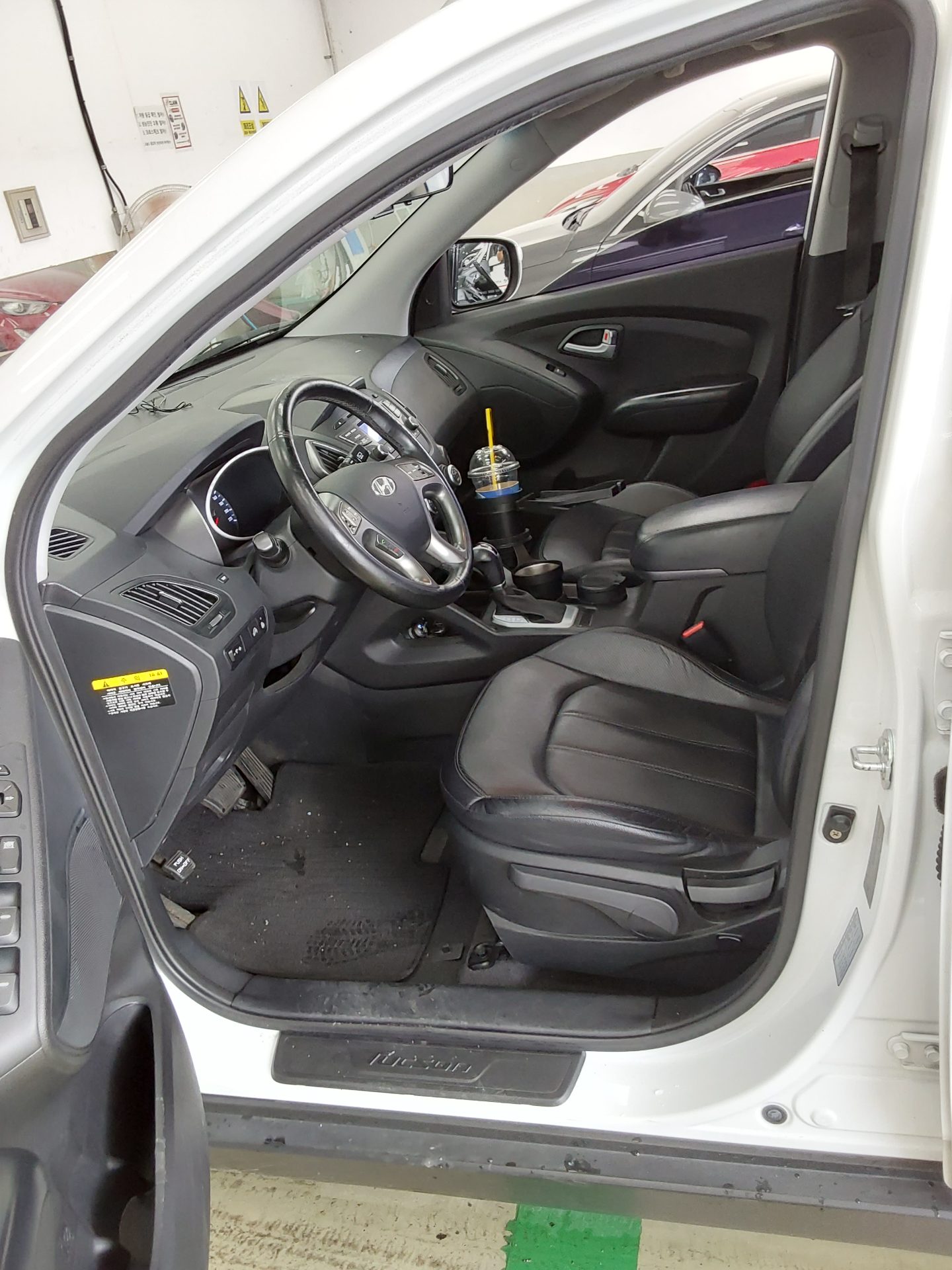 2014 - hyundai tucson