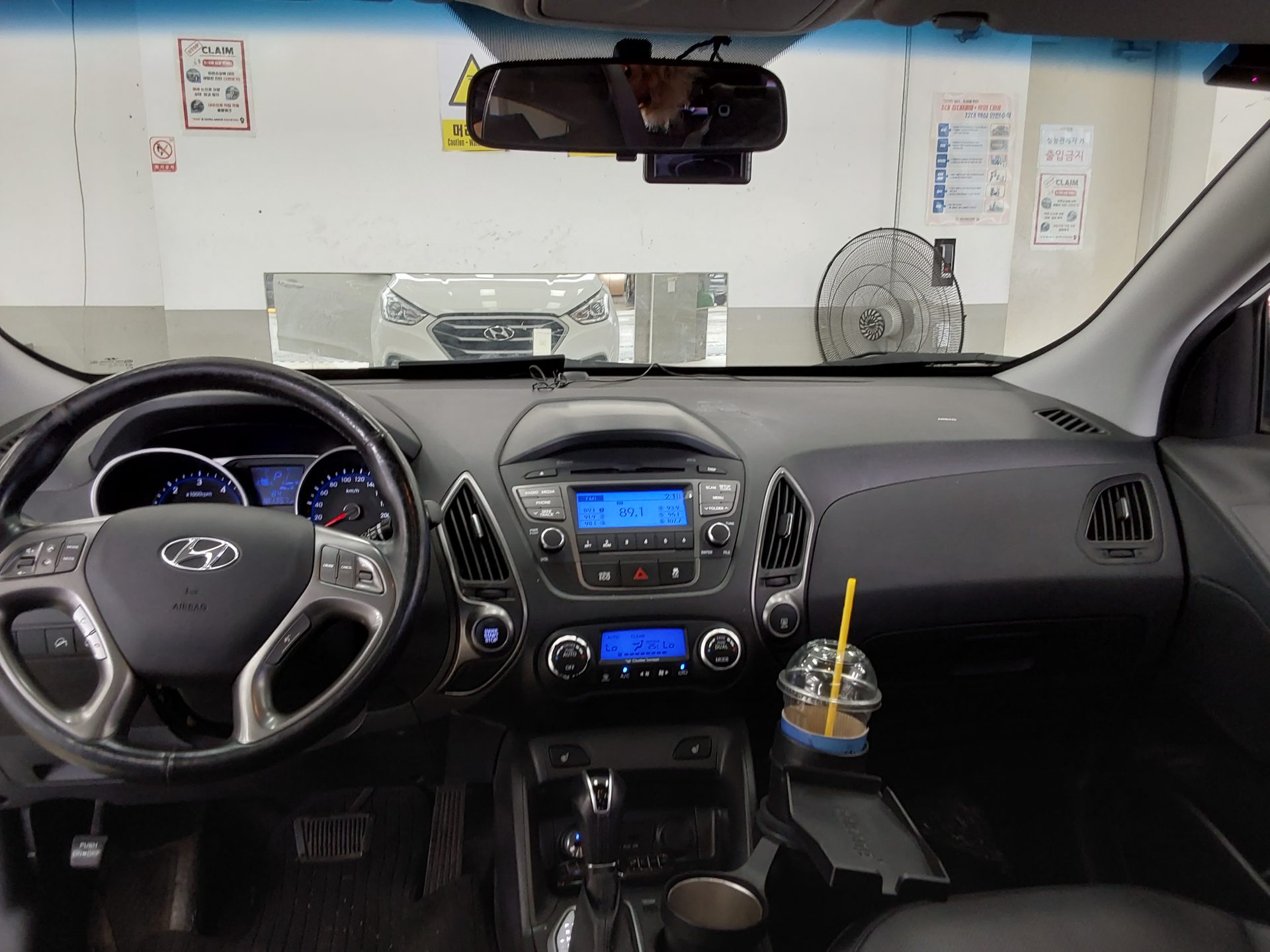 2014 - hyundai tucson